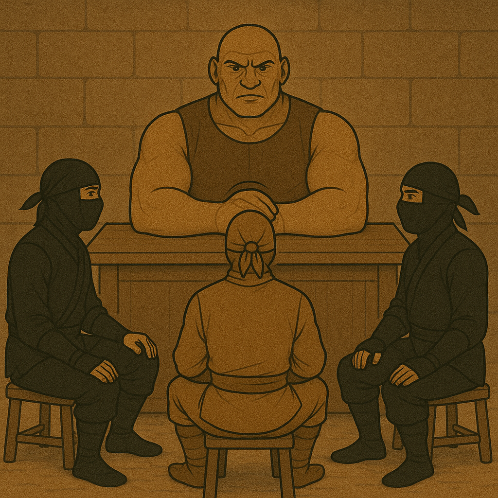 Dealing with the torturer