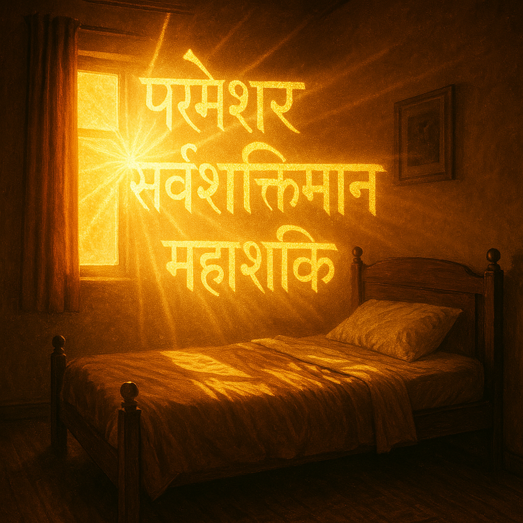 The golden morning veil