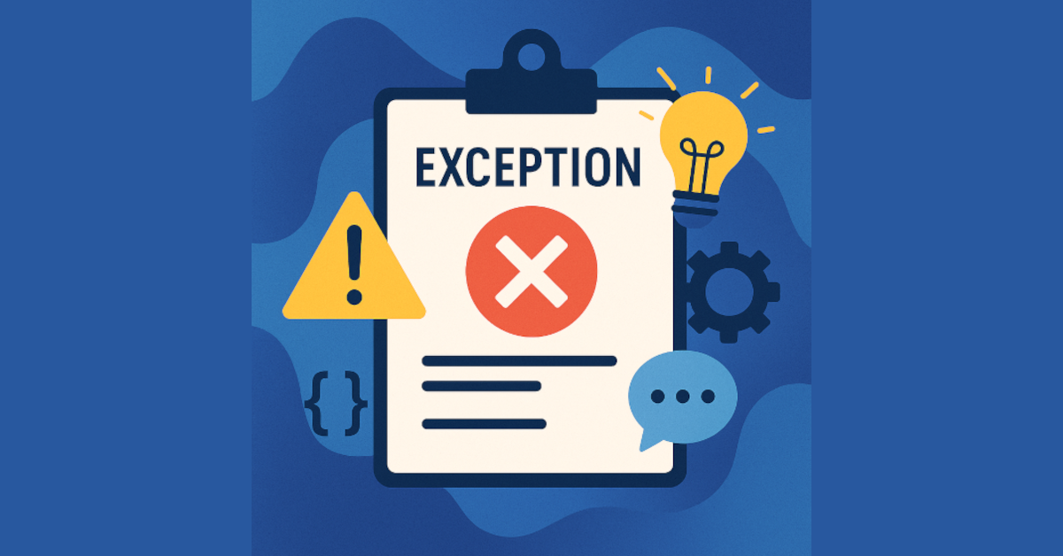 exception