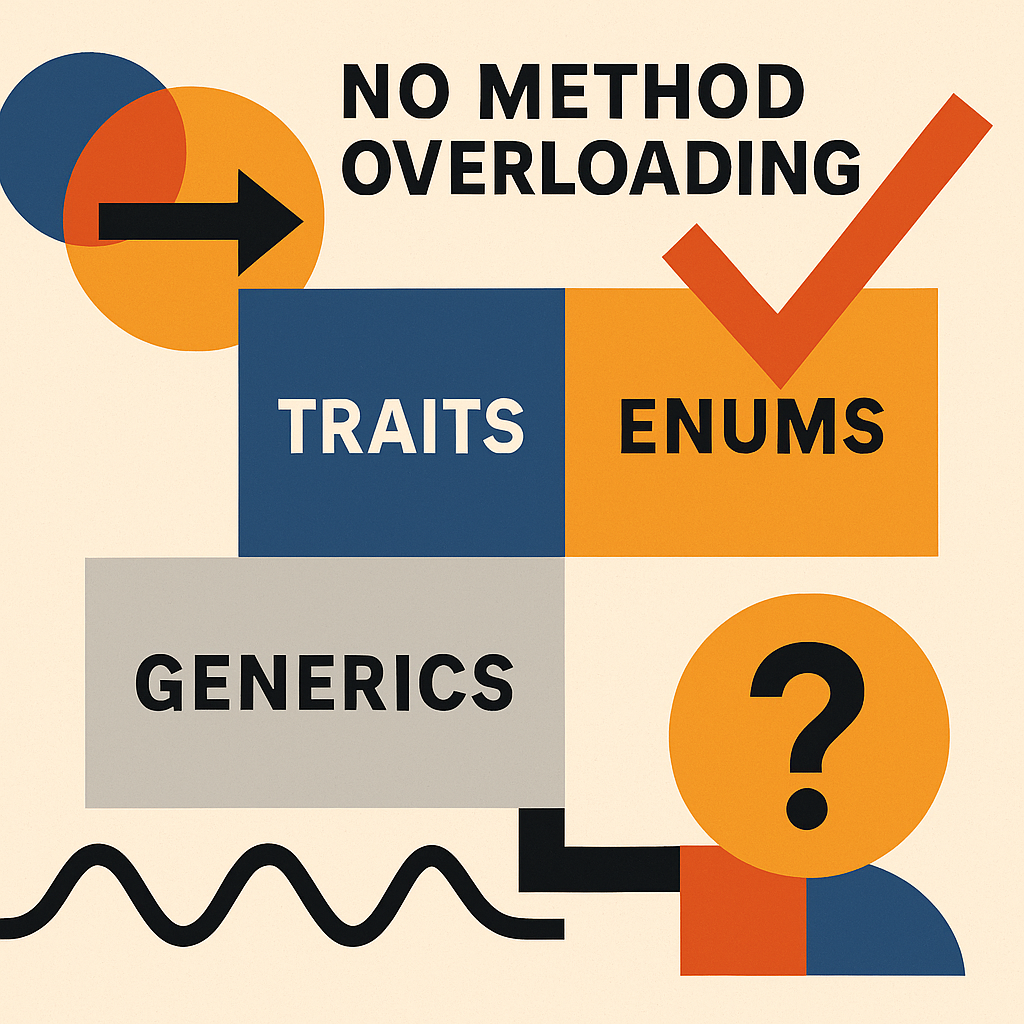 no overload on rust